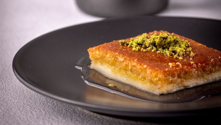 Halal Kunafa: A Middle Eastern Cheese Dessert Delight