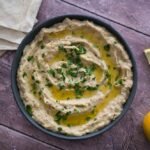 Halal Baba Ghanoush