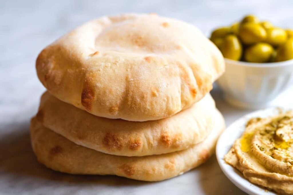 Halal Pita Bread