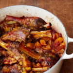 Halal Lamb Tagine