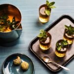 Halal Moroccan Mint Tea