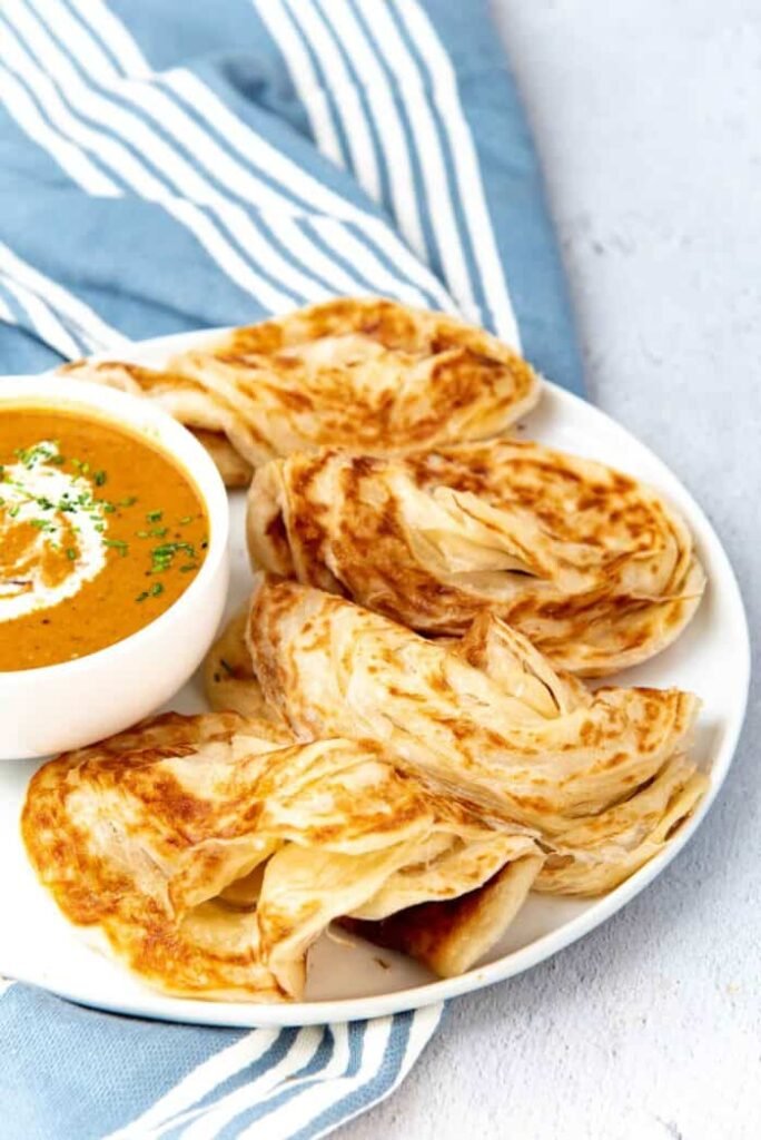Halal Roti Canai