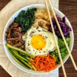 Halal Bibimbap