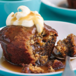 Halal Sticky Date Pudding
