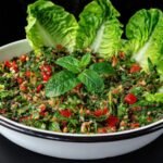 Halal Tabbouleh Salad