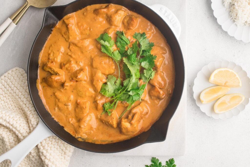 Halal Butter Chicken