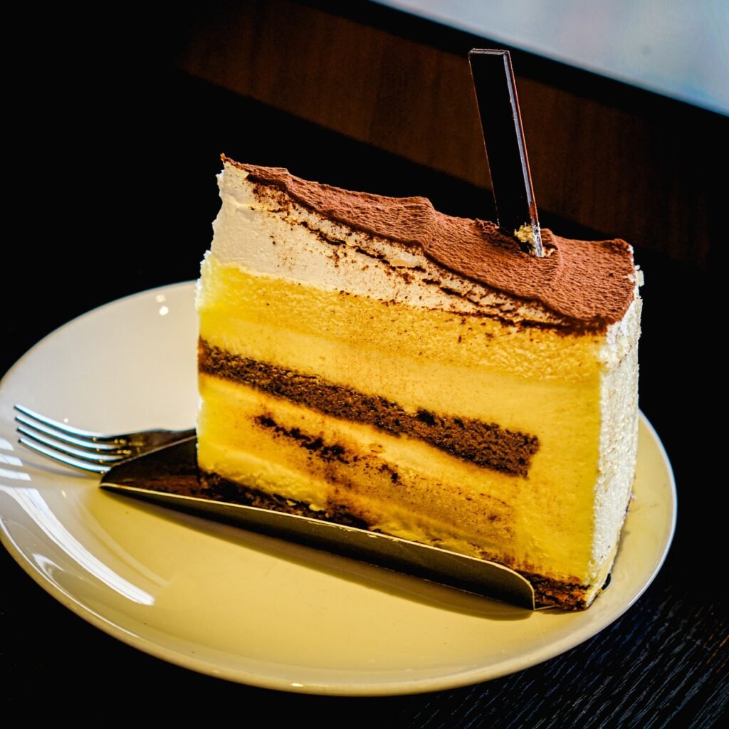 Halal Tiramisu