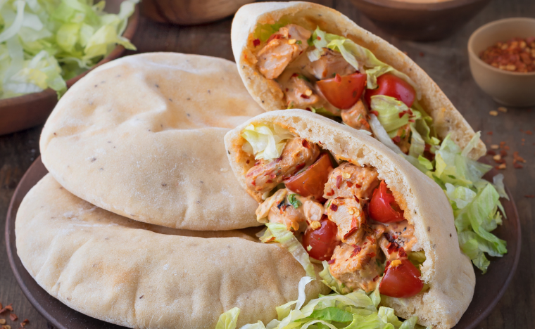 Halal Pita Bread: The Versatile Middle Eastern Pocket Bread