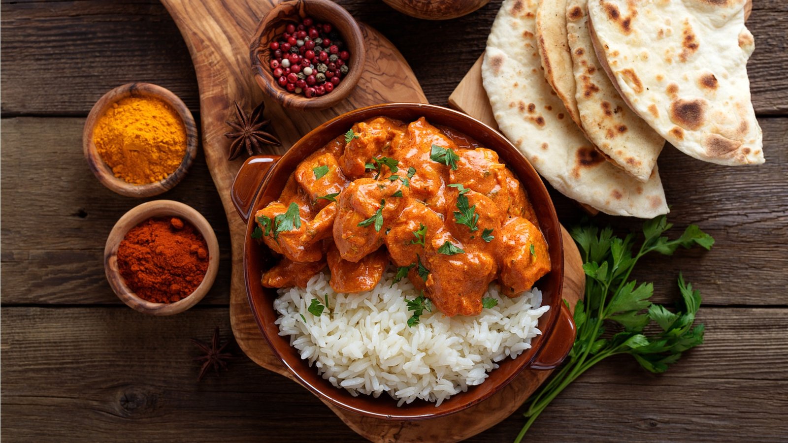 Halal Chicken Tikka Masala: A Perfect Blend of UK and Indian Flavors