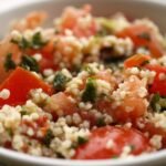 couscous vegetables tomatoes dinner 1112012