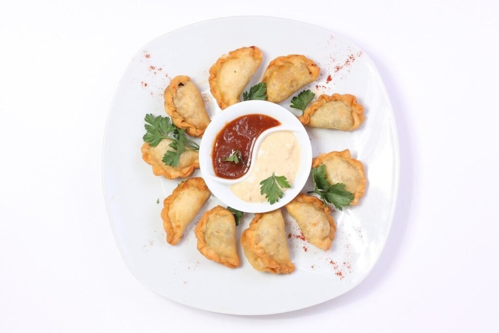 Halal Samosas