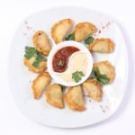 Halal Samosas
