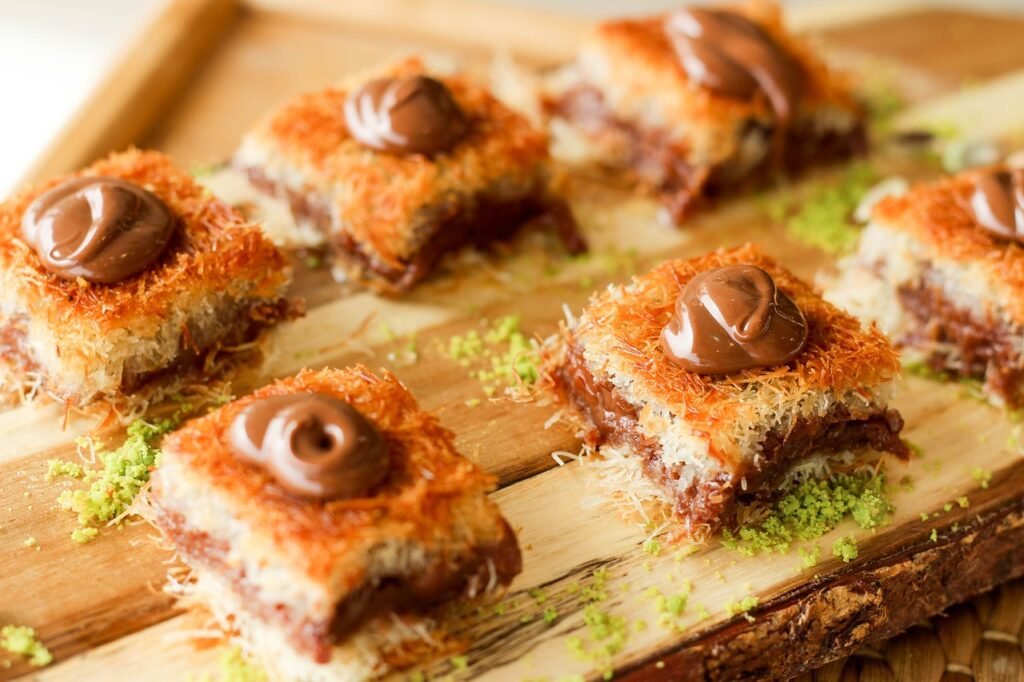 Halal Baklava