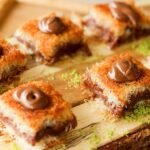 food eastern sweets baklava sweet 5158704