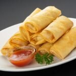 Halal Spring Rolls