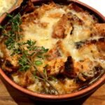 French onion soup