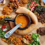 Halal Injera