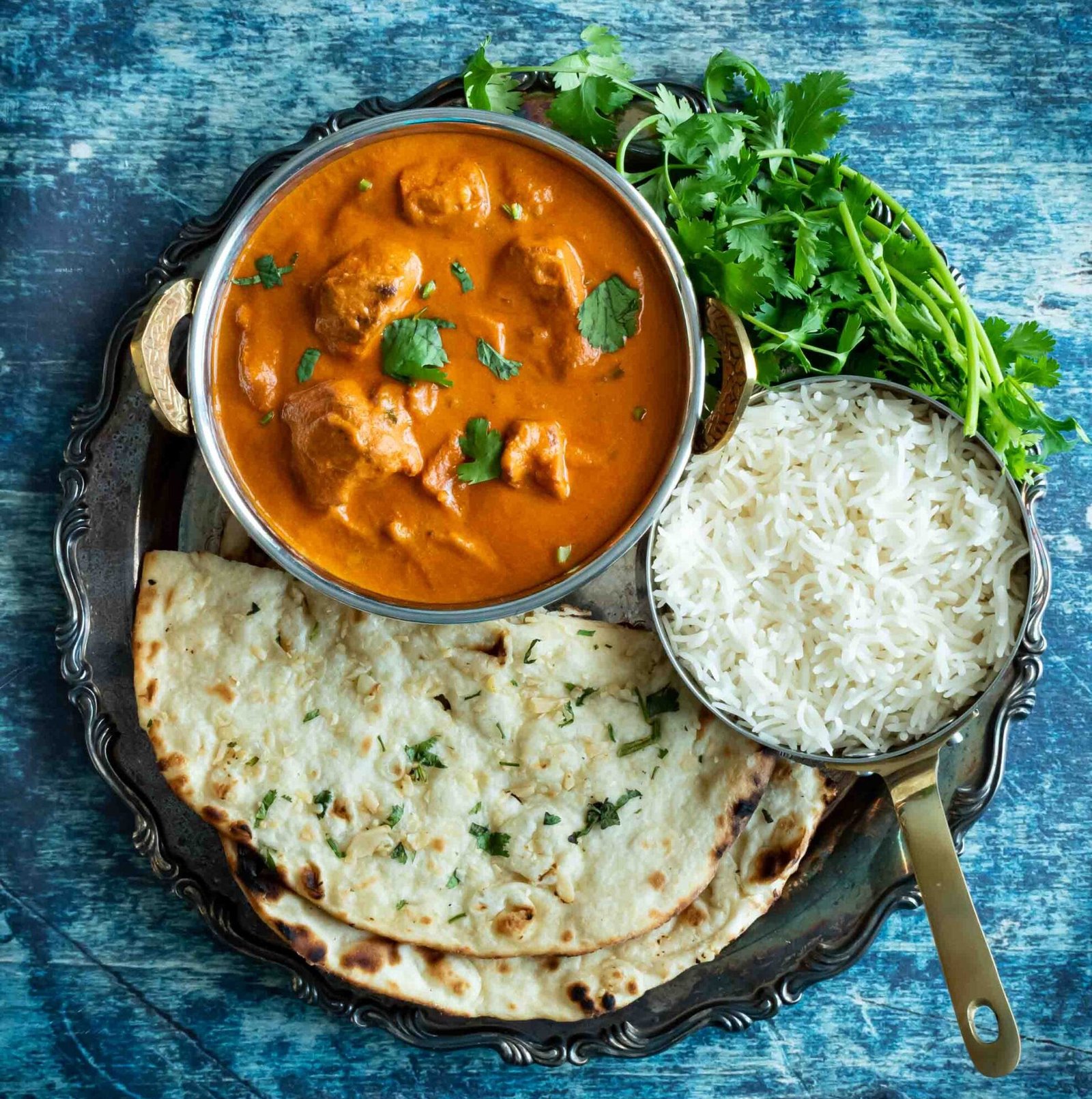 Halal Butter Chicken: India’s Creamy Curry Sensation