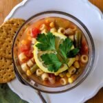 Halal Minestrone