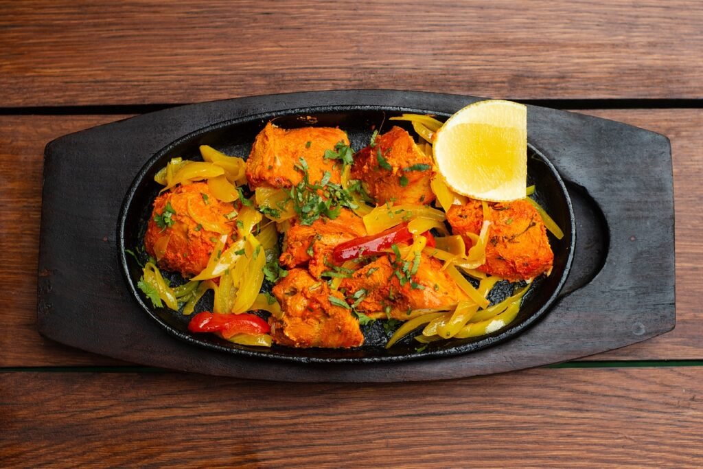 Halal Chicken Tikka Masala