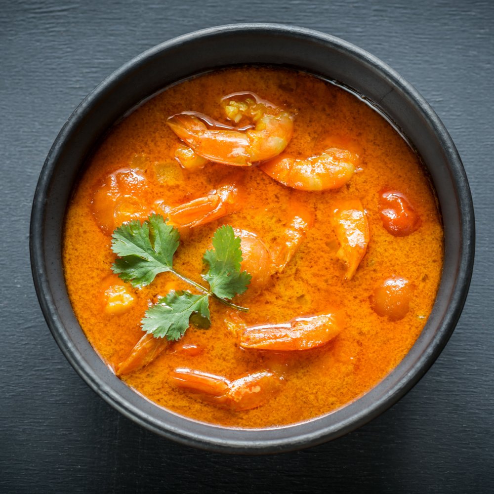 Halal Prawn Curry: A Spicy and Flavorful Indian Seafood Dish