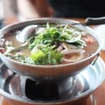 Halal Tom Yum Soup