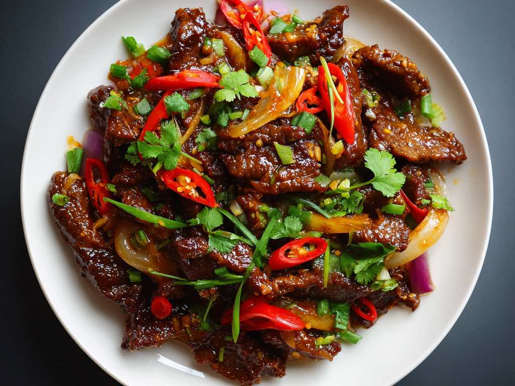 Halal Beef Recipe: Savory and Tender Hearty Dinner