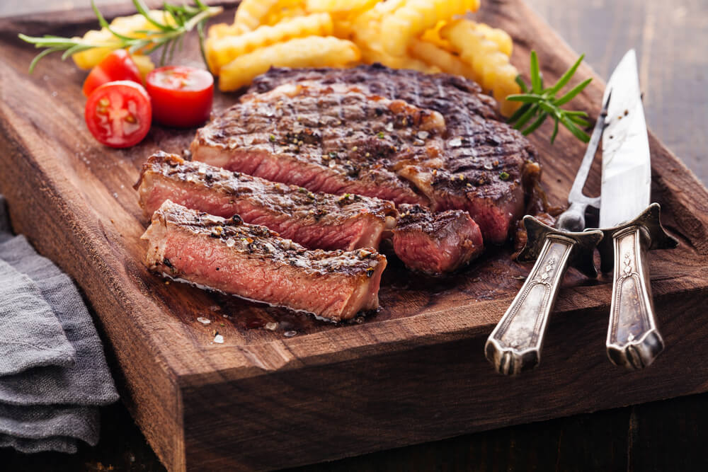 Halal Beef Steak: Juicy, Perfectly Seared Restaurant-Quality Steak at Home