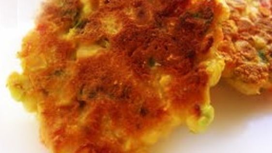 Halal Mennonite Corn Fritters: Crispy Golden Comfort Food
