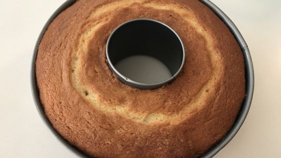Halal One-Bowl Perfect Pound Cake: Moist, Buttery, and Easy to Make