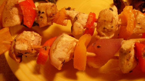 Halal Party Chicken Kabobs: Juicy, Flavorful Appetizers in 30 Minutes
