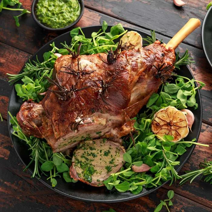 Halal Spiced Lamb Shoulder: Perfectly Tender & Juicy Every Time